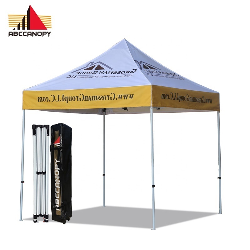 Gazebo party tent 3x3 water proof pop up tent folging gazebo 3x3