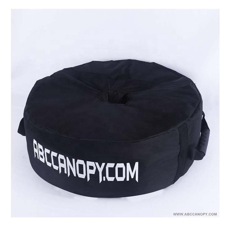 ABCCANOPY Parasol Sunshade Umbrella Base Weight Bag Sand Bag with Two Handle