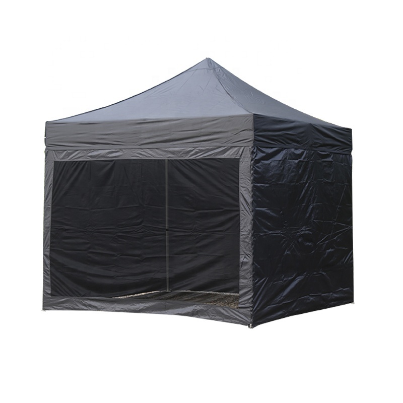 ABCCANOPY Advertising 10'x10' Aluminum Frame Waterproof Gazebo 3m x 3m 10x10 Instant Pop Up Aluminium Frame Canopy Tent