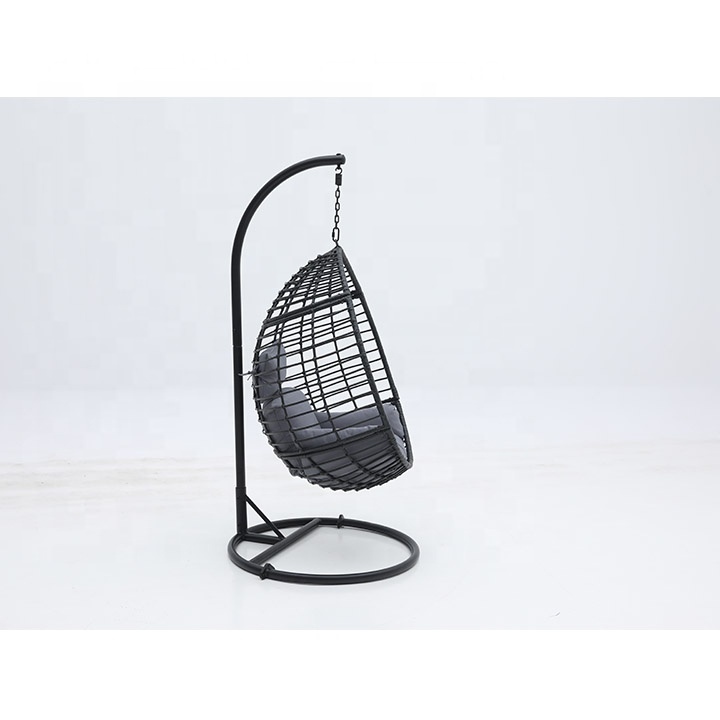 Hanging Egg Chair Swing Outdoor Garden Furniture Rattan Patio Swings Basket Chair Indoor Balcony