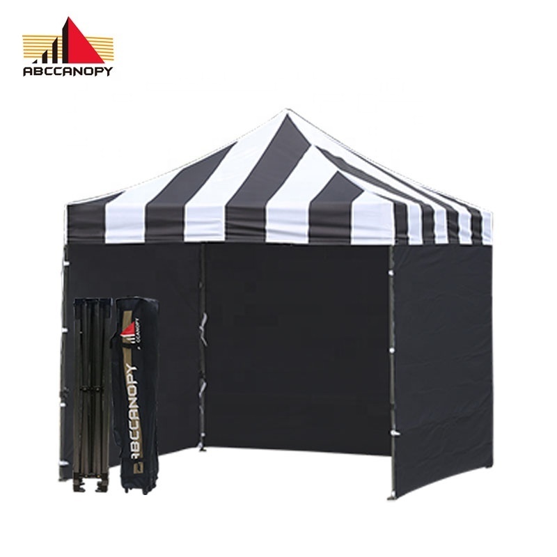 cheap custom printed canopy tent 10x10 trade show tent TENTS FOR PARTIES FOR SALE