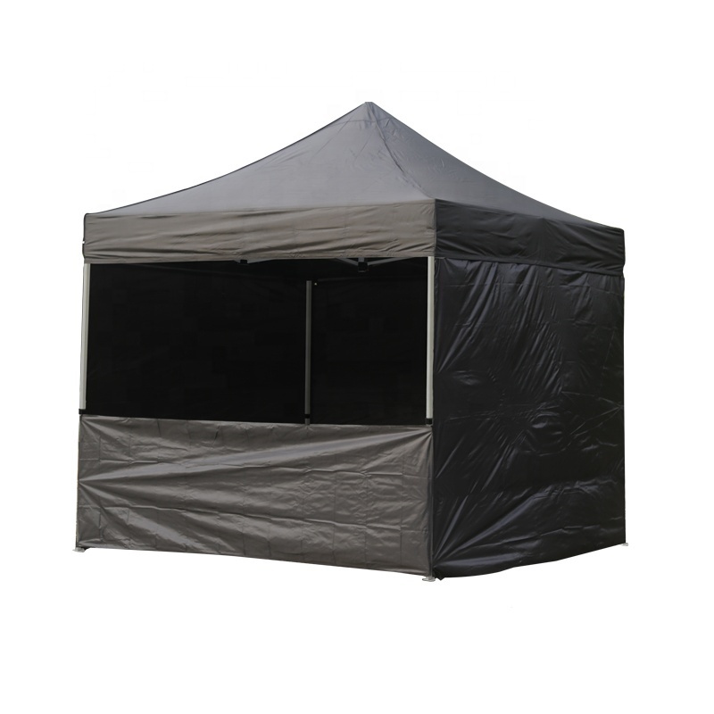 ABCCANOPY Advertising 10'x10' Aluminum Frame Waterproof Gazebo 3m x 3m 10x10 Instant Pop Up Aluminium Frame Canopy Tent