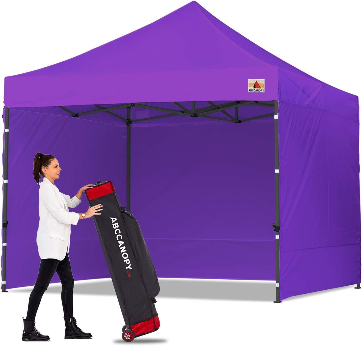 outdoor folding easy ez up event 10x10 pop up Steel frame gazebo canopy trade show tent