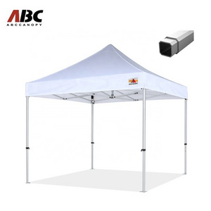 ABCCANOPY 50mm Octagonal Aluminum Tente Pliante OEM Wholesale Pop Up Telk 3x3 Mini Marquee Faltzelt, Faltzelte, Pavillon