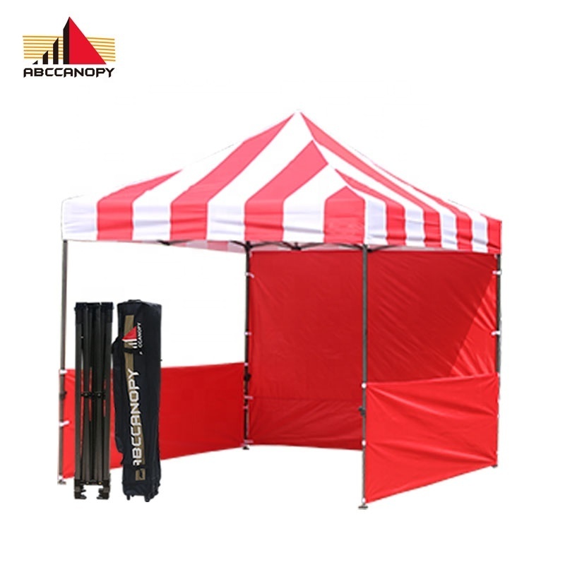 10x10 Canopy Tents Outdoor Canopy Custom Printed gazebo tent 10mx10m