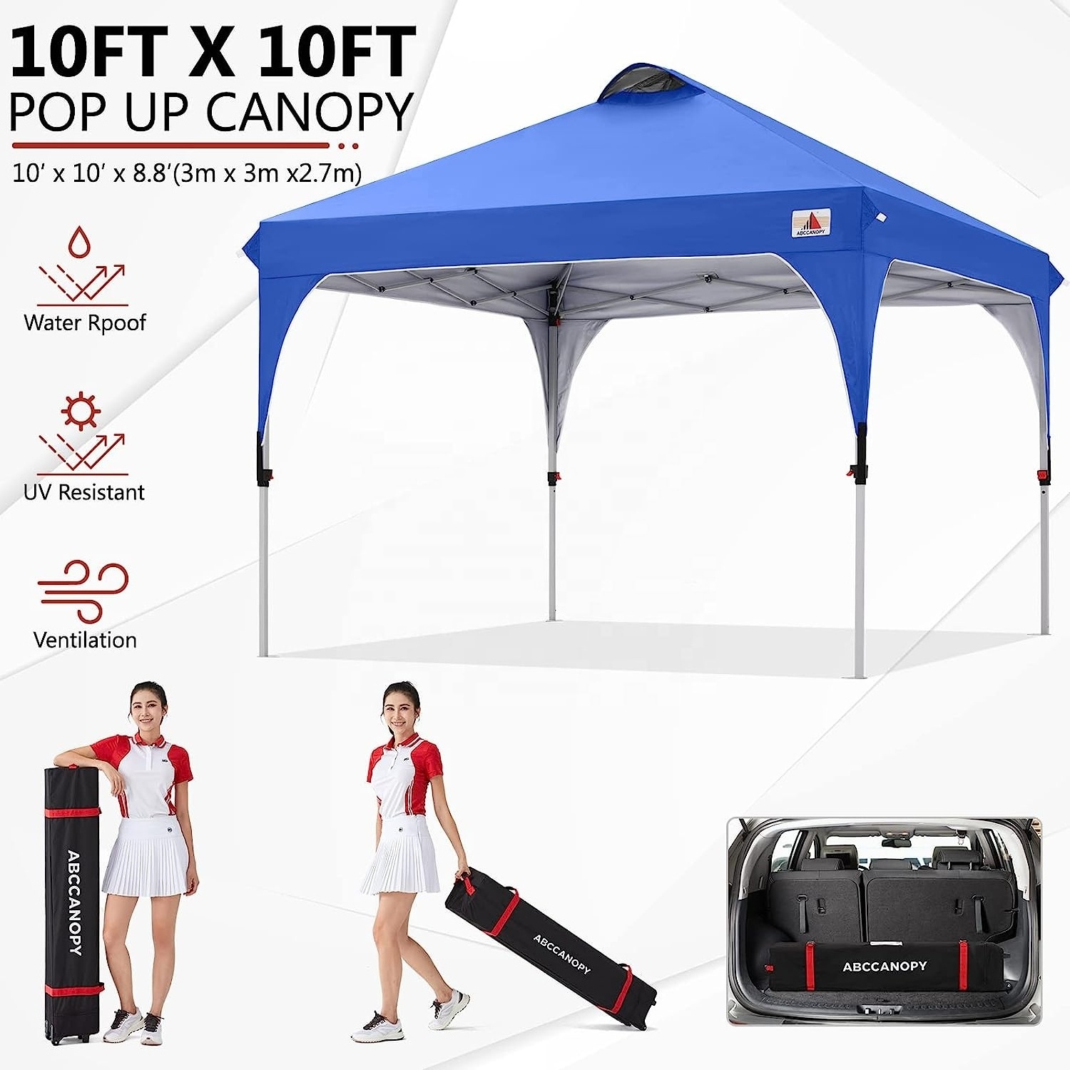 Factory price canopy tents 10x10 Folding canopy tent Trade Show Pop up Outdoor gazebo Tent for Events