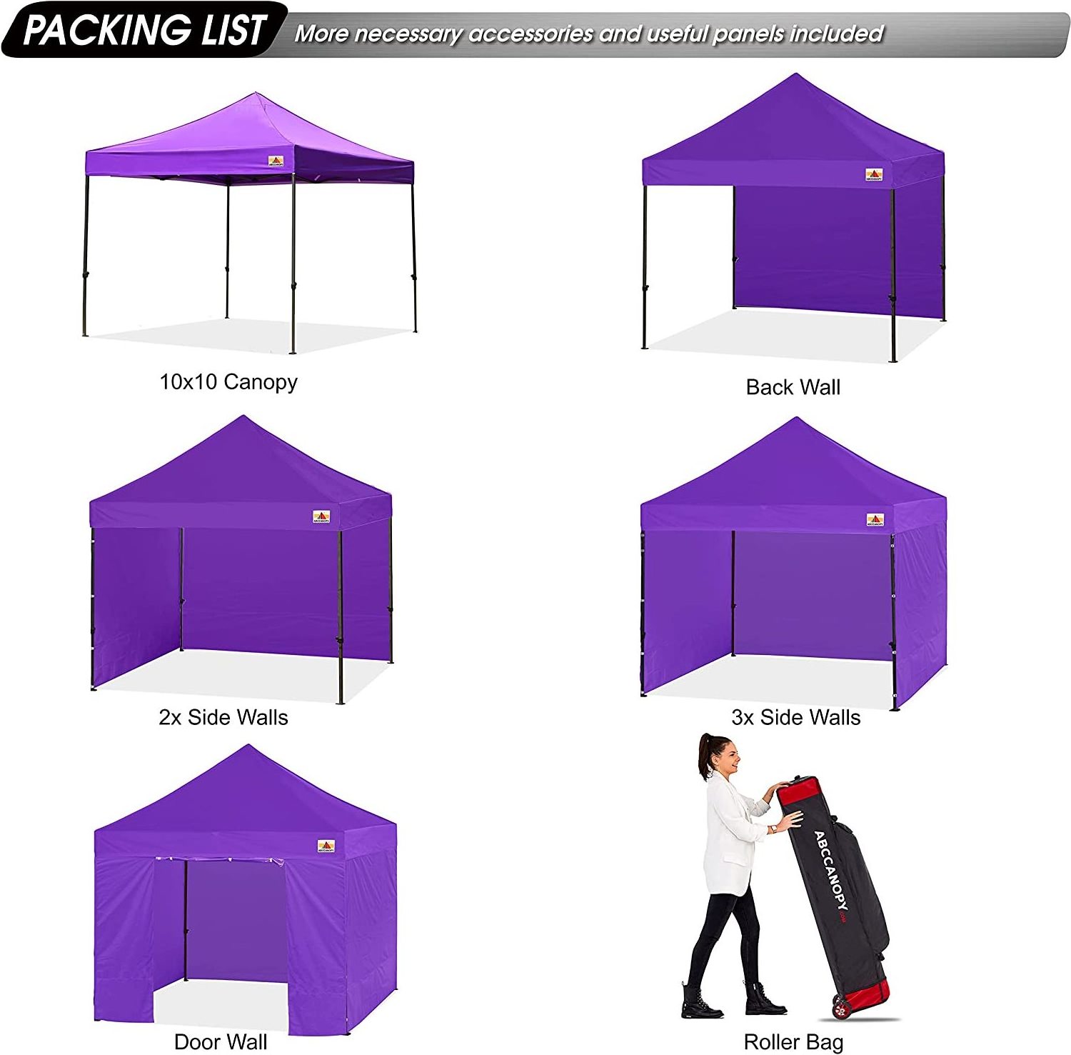 outdoor folding easy ez up event 10x10 pop up Steel frame gazebo canopy trade show tent