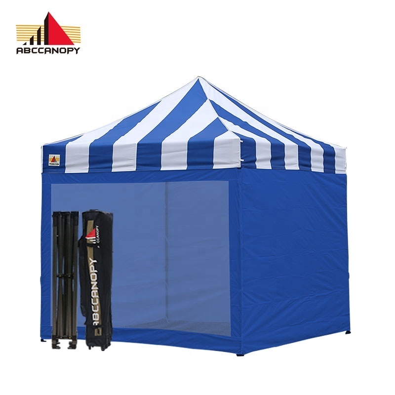 10x10 Canopy Tents Outdoor Canopy Custom Printed gazebo tent 10mx10m