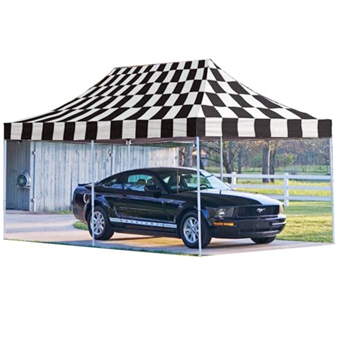 Super Garage Cover Portable Folding Car Shelter Top Cover