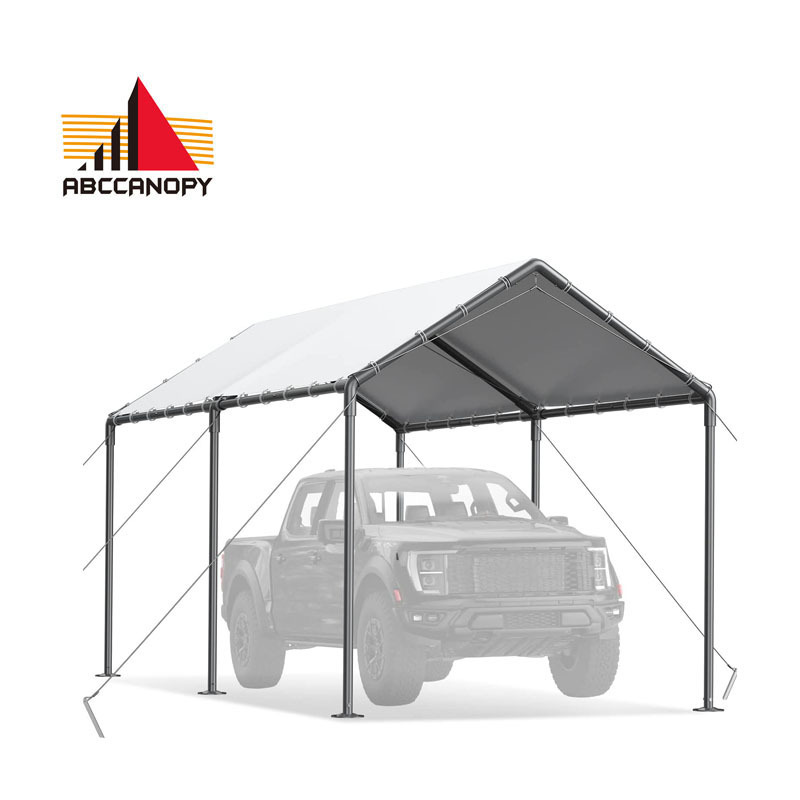 Outdoor Folding Car Cover Garage Portable Car Parking Shed Shelters/Carport Tent