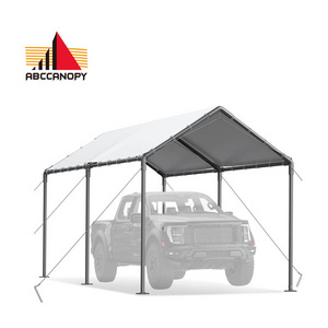 Outdoor Folding Car Cover Garage Portable Car Parking Shed Shelters/Carport Tent