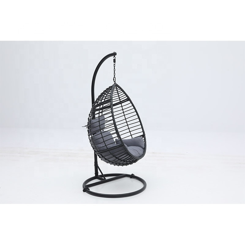 Hanging Egg Chair Swing Outdoor Garden Furniture Rattan Patio Swings Basket Chair Indoor Balcony