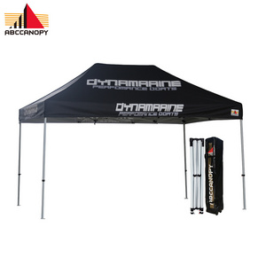 ABCCANOPY  10*15 Aluminium folding steel frame canopy outdoor exhibition canopy for christmas