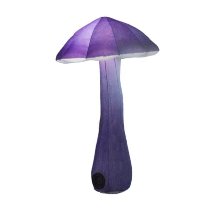 hot sale Giant Model Balloon Inflatable Party Decoration Inflatable Mushroom