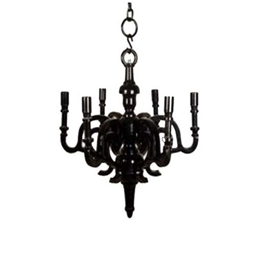 Decorative Six Light ceilling chandelier