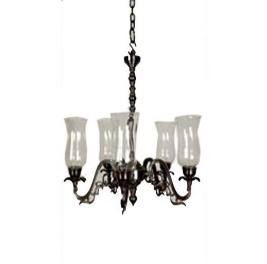 Decorative Six Light ceilling chandelier