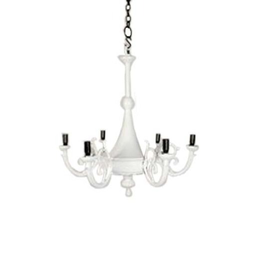 Decorative Six Light ceilling chandelier