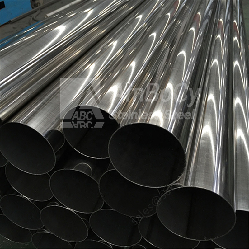 Cheap Stainless Steel Tubing Manufacturers Stainless Steel Tube 304 316 Black Colored Stainless Steel Pipe