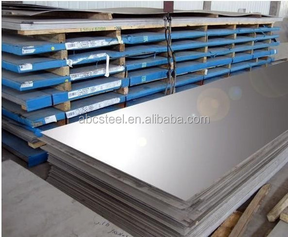 Mirror Finish 4x8 Stainless Steel Sheet Price For Wall Panels