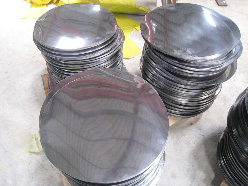 ss circle 201 430 410 stainless steel price per ton