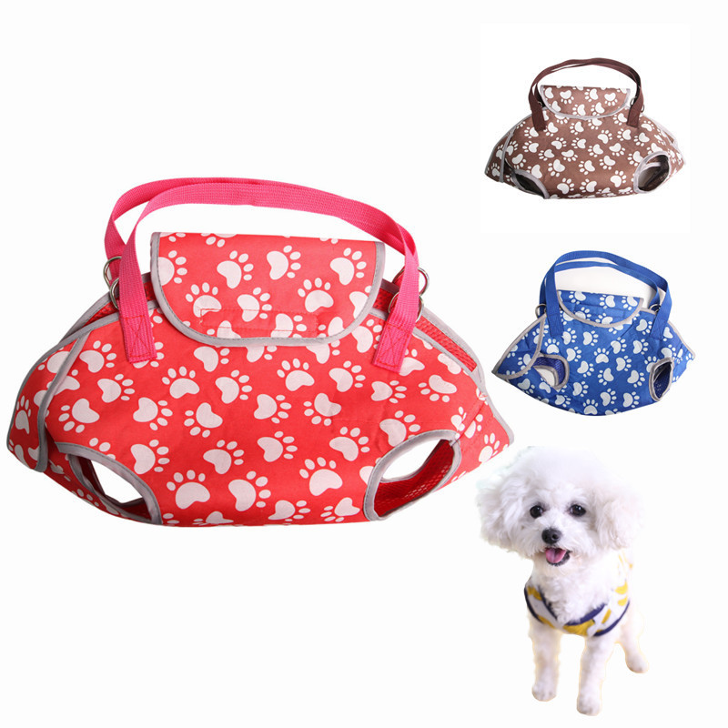 Hot Selling Durable Pet Travel Carrier Bag Adjustable Strap Crossbody Cat Dog Sling Carrier Bags