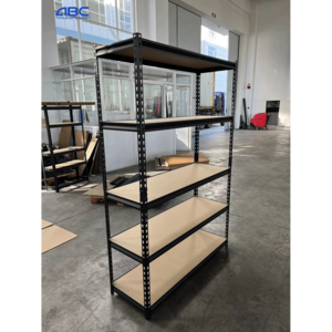 Metal Shelves Shelving Unit Boltless Storage Steel racking Racks Heavy Duty Shelving