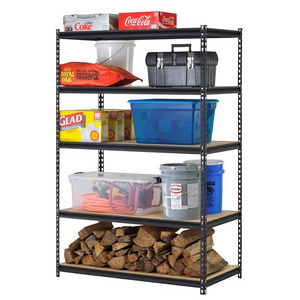 Heavy Duty Garage Shelf Industrial Shelves Storage Racks Warehouse Multifunction Boltless Metal Shelving Unit