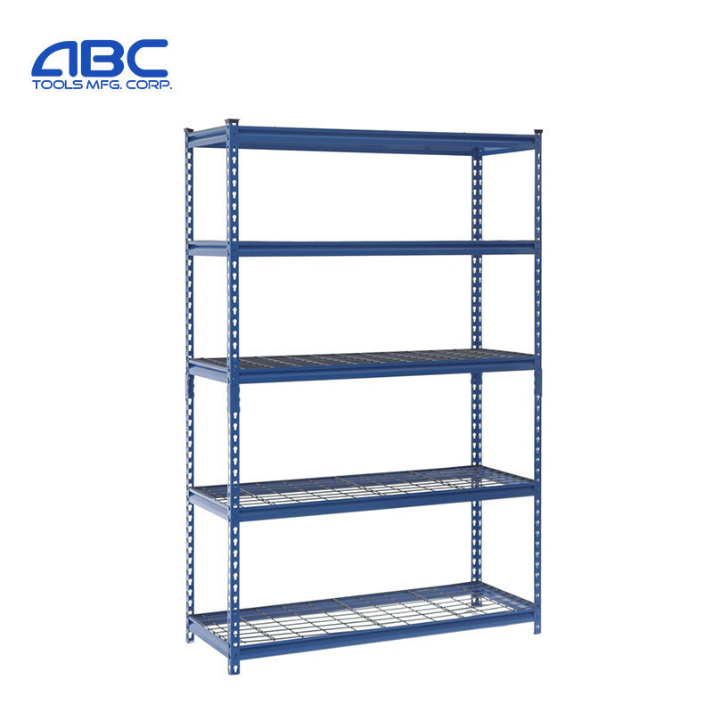 Adjustable metal boltless chrome storage wire shelving/shelve/shelf for supermarket,home,warehouse,garage,storage,tools