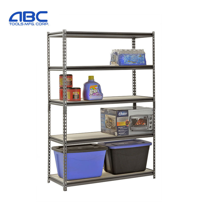 Adjustable metal boltless chrome storage wire shelving/shelve/shelf for supermarket,home,warehouse,garage,storage,tools