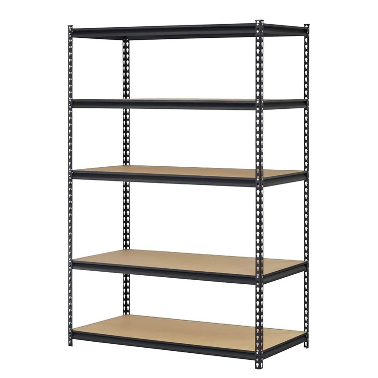 Heavy Duty Garage Shelf Industrial Shelves Storage Racks Warehouse Multifunction Boltless Metal Shelving Unit