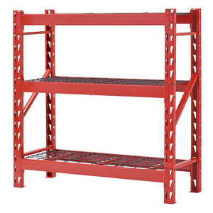 Heavy duty shelving boltless storage shelves warehouse racking warehouse custom shelves