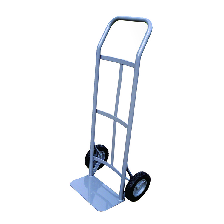 Heavy Duty Steel Hand Truck Sack Cart Heavy Load Construction Hand Trolley for Warehouse Storage