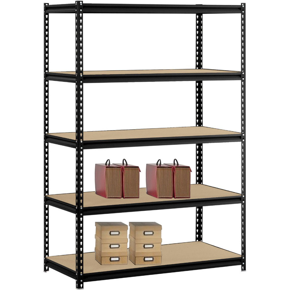 Wholesale Heavy Duty Garage Storage Rack Goods Boltless Metal Storage Shelf/Shelving Units