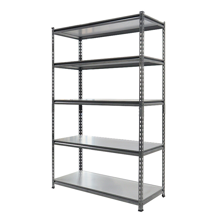 Heavy Duty Garage Shelf Industrial Shelves Storage Racks Warehouse Multifunction Boltless Metal Shelving Unit