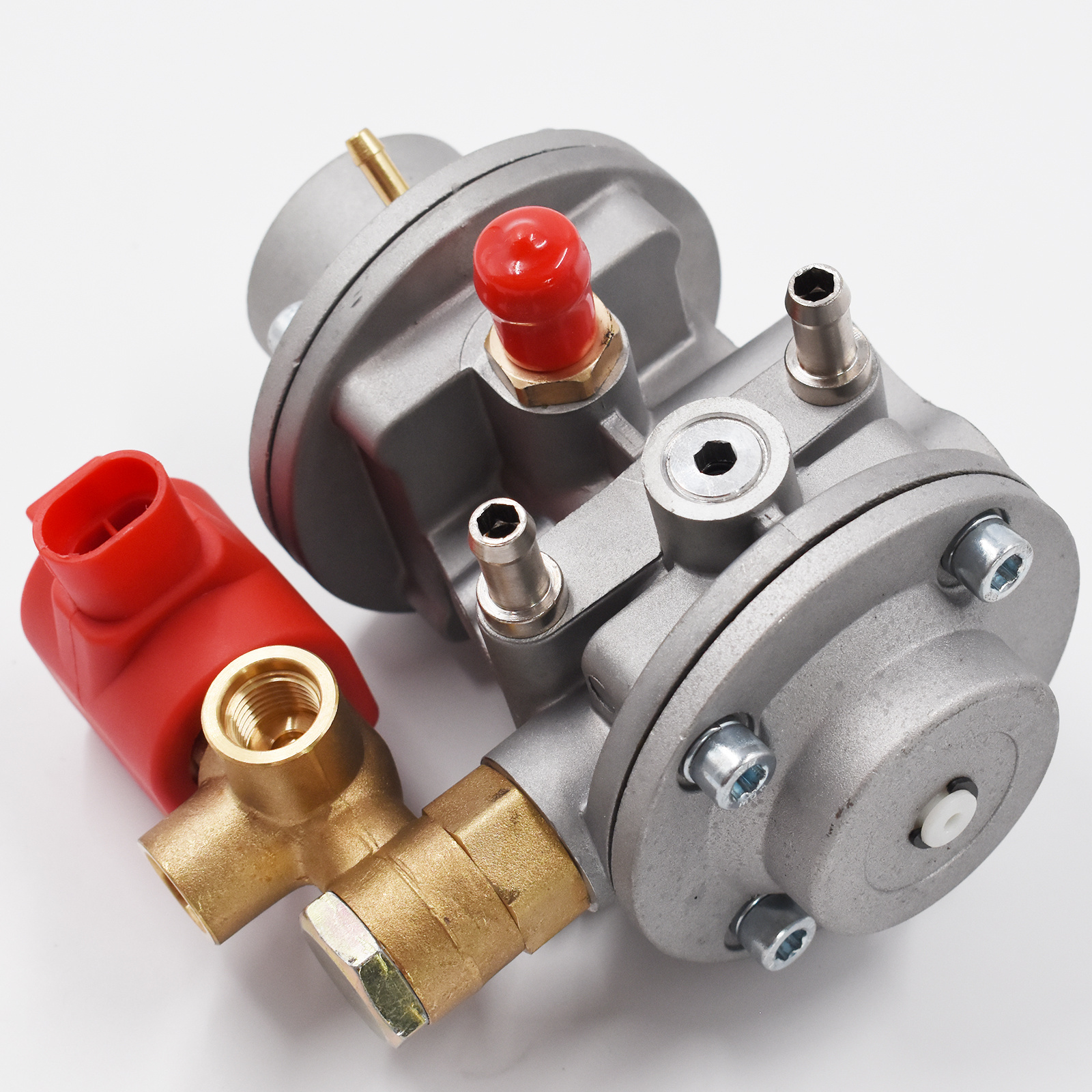 ABD CNG reducer  Sequential Regulator Gas kit Pressure Reducer GNV Auto gas Regulators 1 buyer