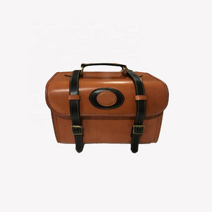 High Quality Leather  Cartridge bag Holder Speed Loader Hunting Bag available in good price