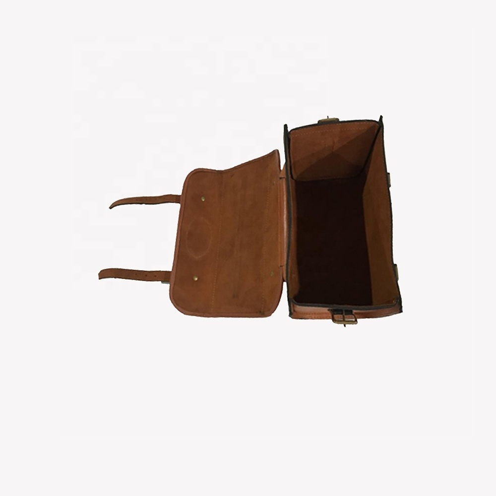 High Quality Leather  Cartridge bag Holder Speed Loader Hunting Bag available in good price