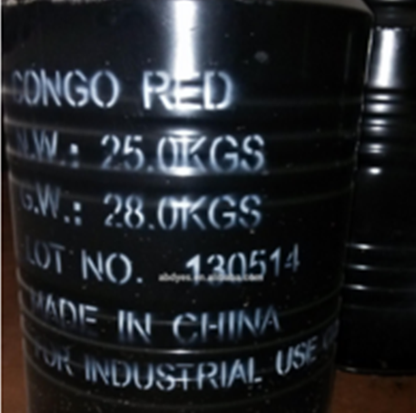 congo red, dyes of paper