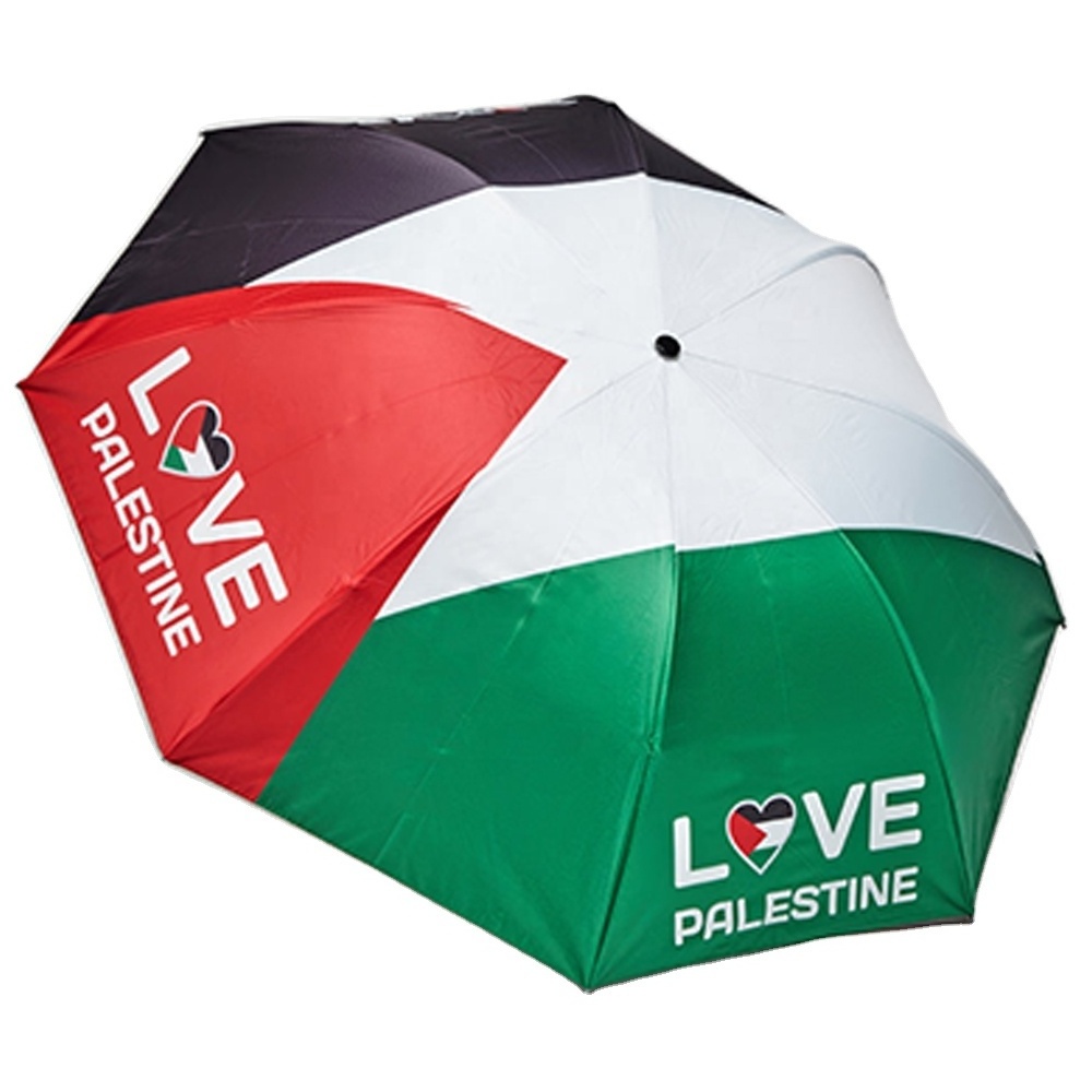 190T Automatic Rain Golf Umbrella Customized,Outdoor UV Sun Parasol Umbrellas with Logo,21