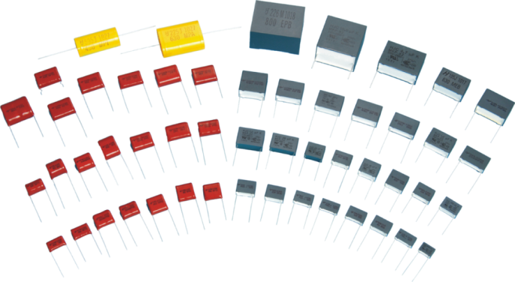 Mftd 683j High Quality 630V 0.22K Metallized Polyester Capacitor