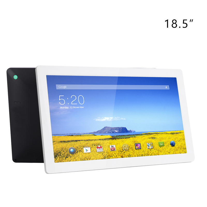 RK3188 RK3288 RK3399 Android tablet 17.3 &18.5  inch Android 5.1-9.0 tablet PC