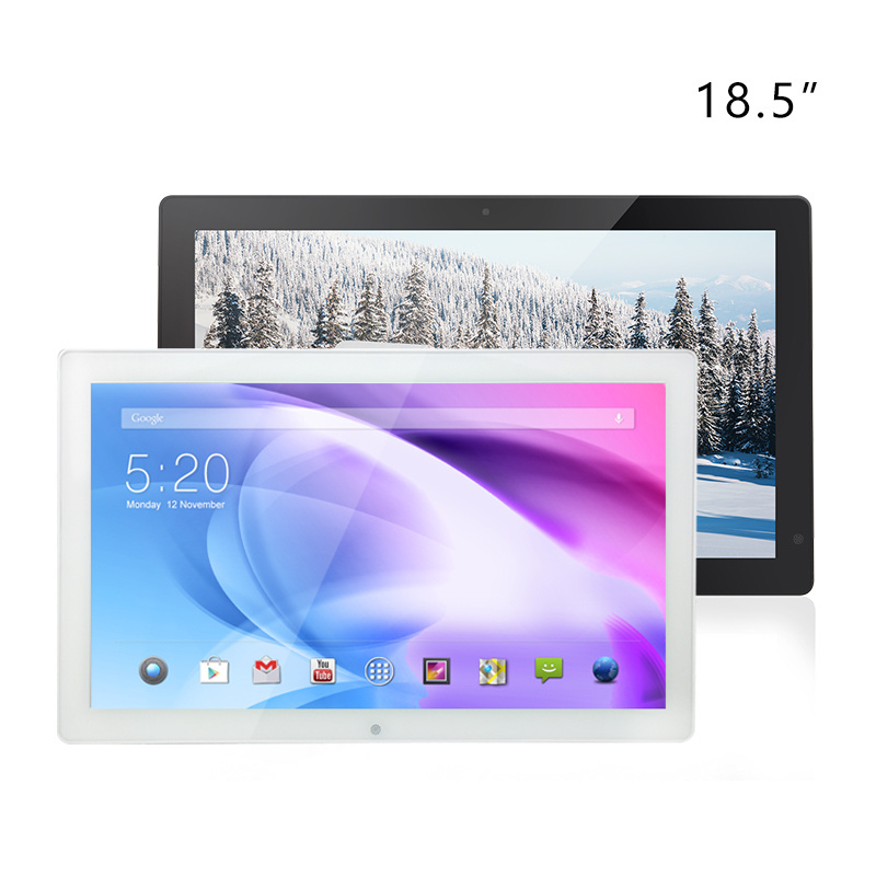 RK3188 RK3288 RK3399 Android tablet 17.3 &18.5  inch Android 5.1-9.0 tablet PC