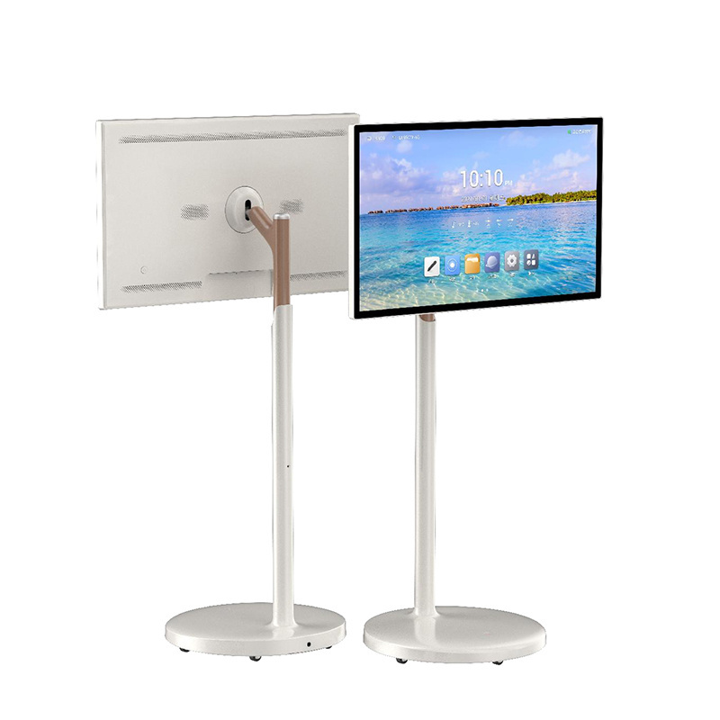 27 inch 32 inch incell display lcd touch screen indoor android 11 advertising digital signage