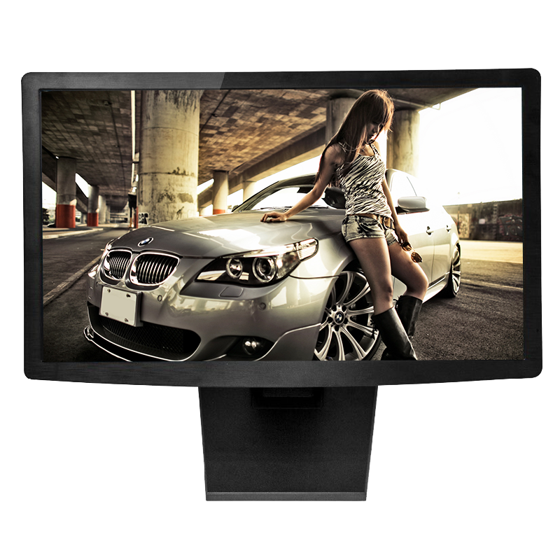 22 inch resistive touch screen monitor for Android tv box