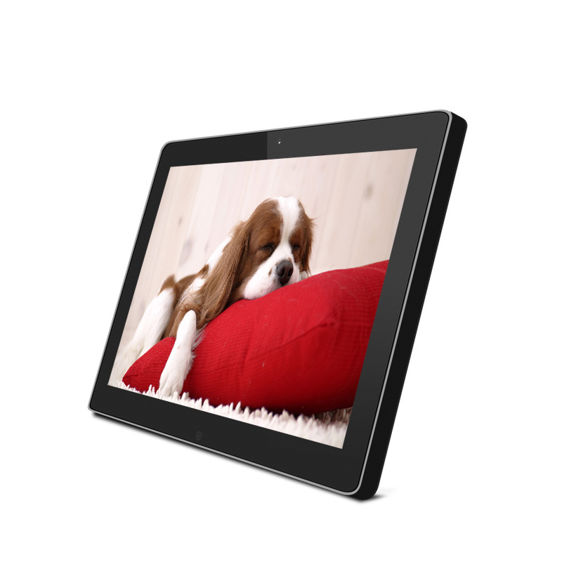 13.3 14 15.4 15.6 18.5 inch touch wifi  wall mounted android tablet