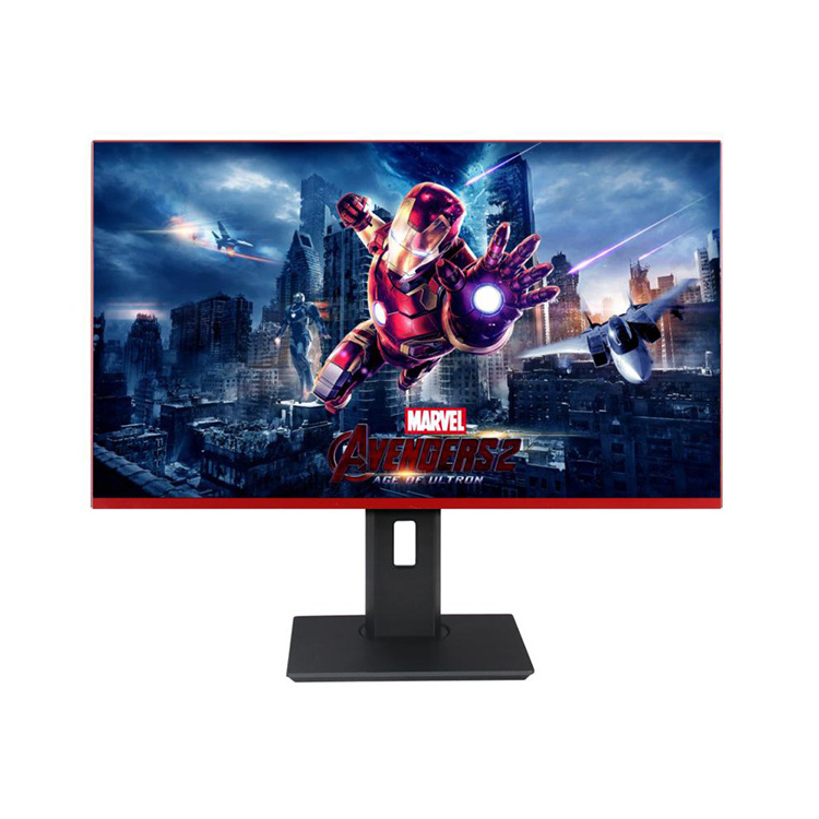 Ultra vivid frameless 27 inch 4k 60Hz gaming 90 degree rotatable gaming monitor