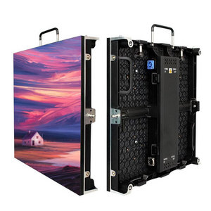 Church Public Backdrops Led Video Wall Panel Indoor P3.91 H-d Led Display