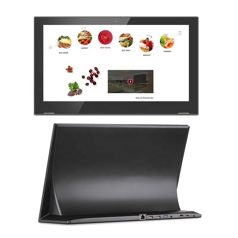 15 Inch Android POS Tablet for Order System A53 1.5G 1G 8G wifi RJ45 Customer feedback Restaurant Order Tablet pc