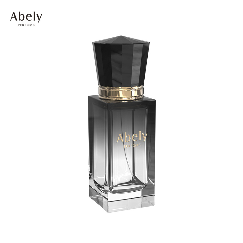 Abely High Quality Luxury Design 30ml Glass Empty Spray Parfum Bottle Manufacture Custom Perfume Bottle