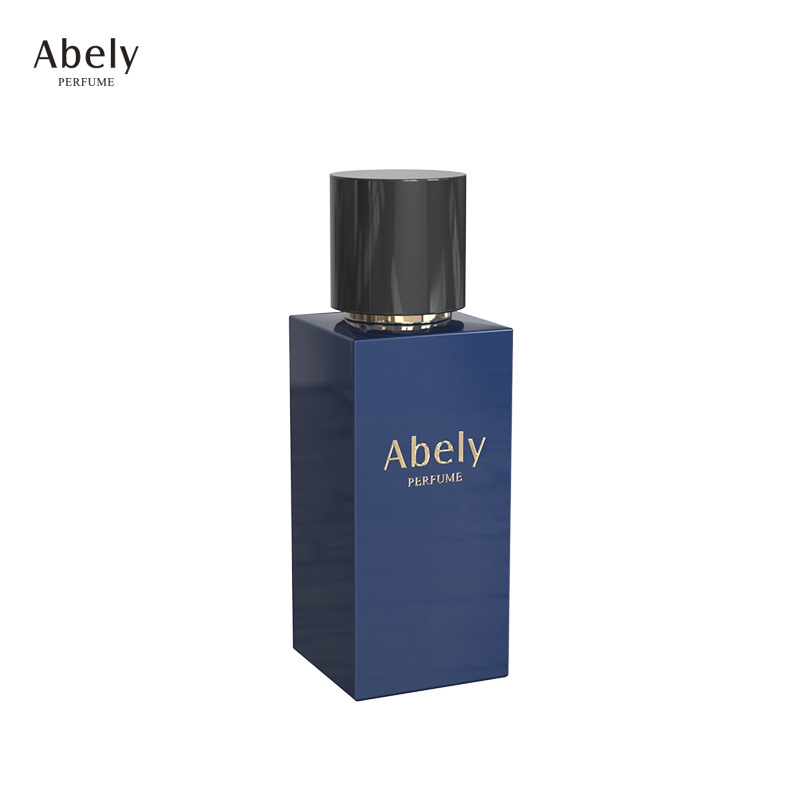 Abely High Quality Luxury Design 30ml Glass Empty Spray Parfum Bottle Manufacture Custom Perfume Bottle